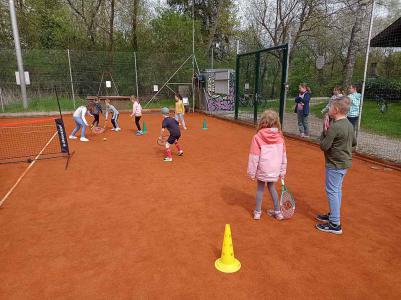 Start in das Jugendtraining 2023